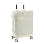 Samantha Brown Frontload 22 inch Hardside Carry-On